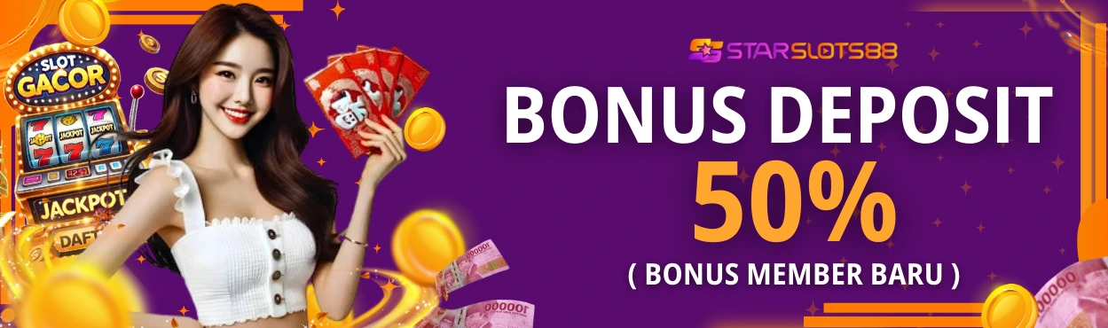 STARSLOT88 - Situs Slot Online | Agen Bola Terpercaya Indonesia