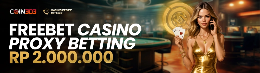 Free Bet Casino Proxy Betting