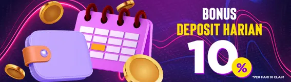 Gaskeunbet Deposit Harian