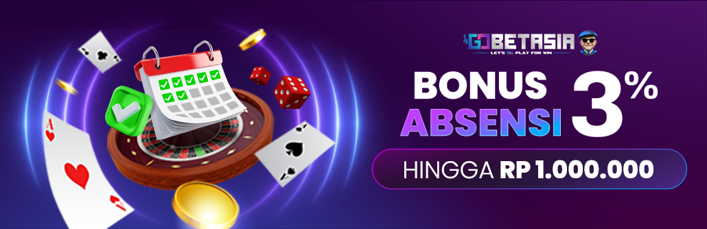 Gobetasia: Agen Judi Online Terpercaya | Gobet Agen Resmi Indonesia