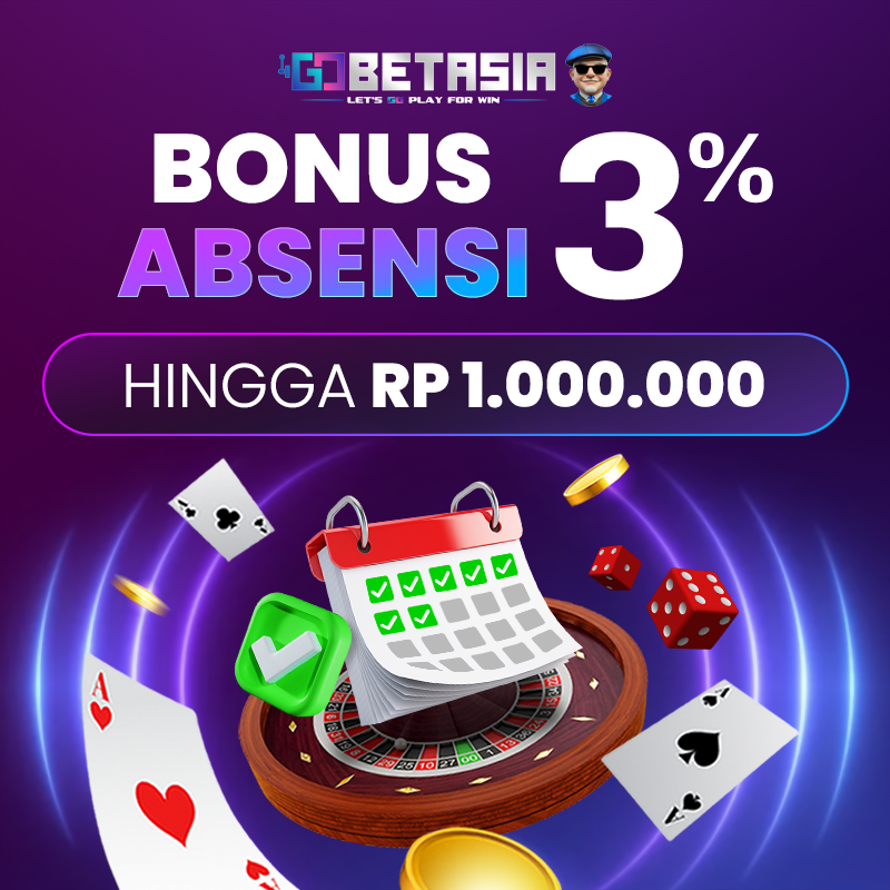 Gobetasia: Agen Judi Online Terpercaya | Gobet Agen Resmi Indonesia