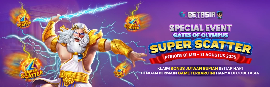 Gobetasia: Agen Judi Online Terpercaya | Gobet Agen Resmi Indonesia