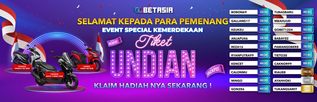 Gobetasia Platform Game Online Terpercaya Gobet Slot Resmi