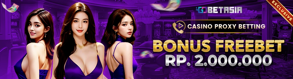 Free Bet Casino Proxy Betting