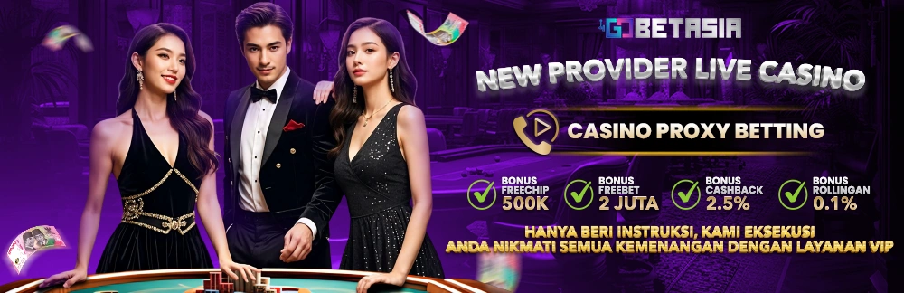 Gobetasia Platform Game Online Terpercaya Gobet Slot Resmi