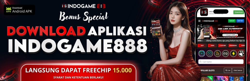 INDOGAME888 | Link Alternatif Indogame888 | Daftar dan Login Indogame888