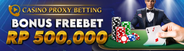 FREEBET PROXY BET