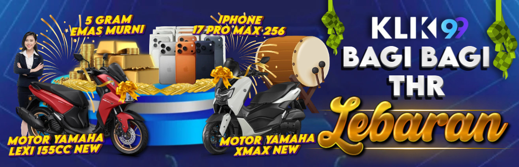 BONUS TURNAMEN BULANAN