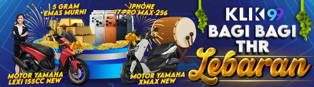 PROMO TURNAMEN BULANAN