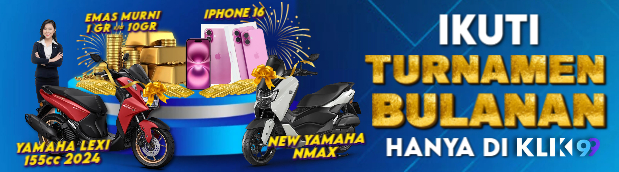 PROMO TURNAMEN BULANAN