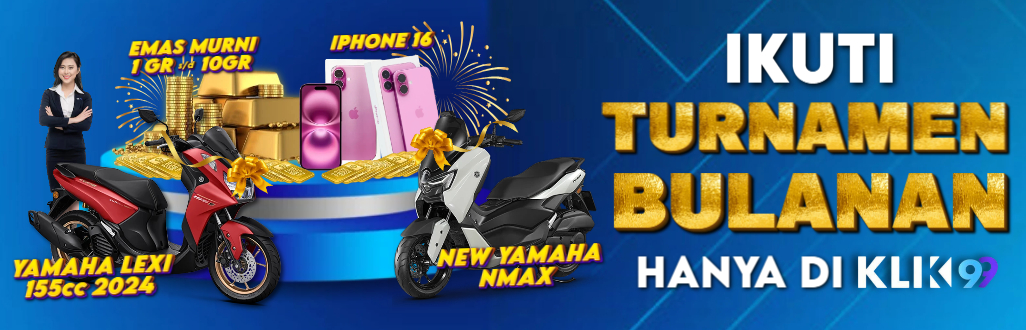 Slots Game Paling Populer dan Kondang di Indonesia | KLIK99