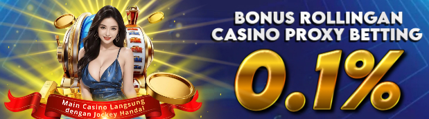 BONUS ROLLINGAN PROXY BET