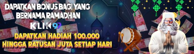 BONUS RAMADHAN