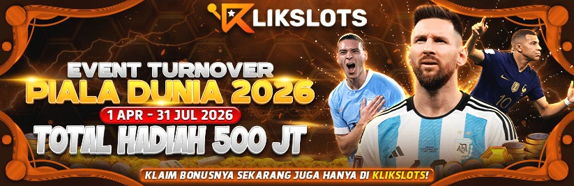Event Balap TurnOver - World Cup 2026 SportGG