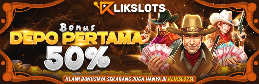Klikslots - Agen Slot Online Terpercaya dan Slot Terbesar
