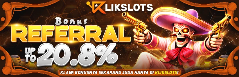 Klikslots - Agen Slot Online Terpercaya dan Slot Terbesar