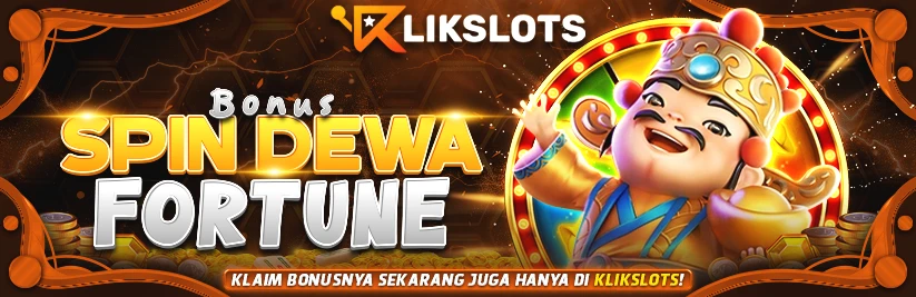 LUCKY SPIN DEWA FORTUNE