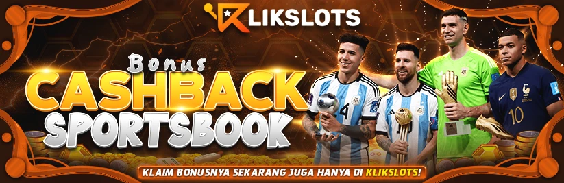 CASHBACK SPORTBOOK