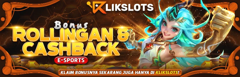 CASHBACK ESPORT