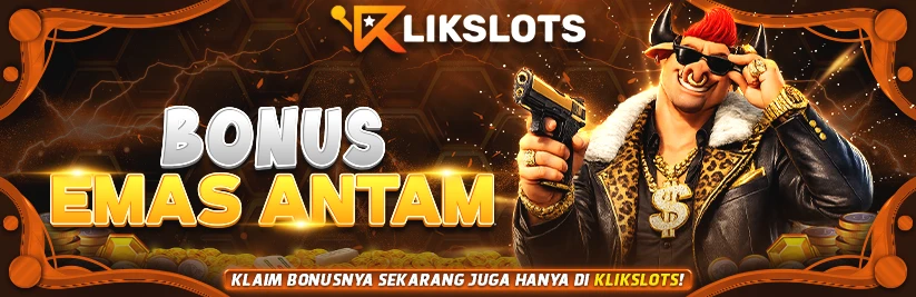EVENT BONUS EMAS ANTAM