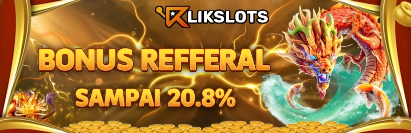 Klikslots - Agen Slot Online Terpercaya dan Slot Terbesar