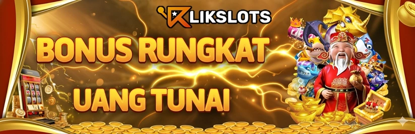 Klikslots - Agen Slot Online Terpercaya dan Slot Terbesar