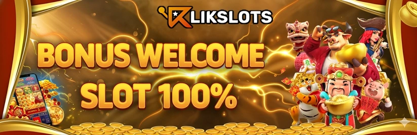 Klikslots - Agen Slot Online Terpercaya dan Slot Terbesar