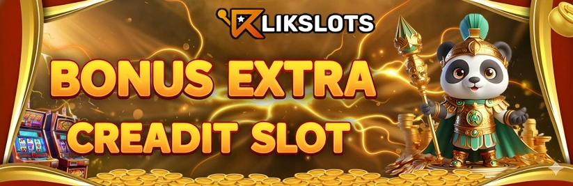 Klikslots - Agen Slot Online Terpercaya dan Slot Terbesar