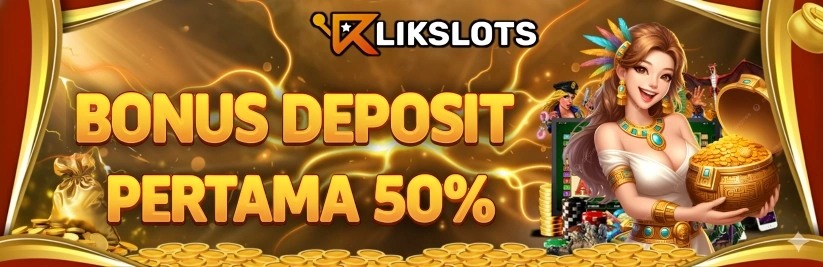 Klikslots - Agen Slot Online Terpercaya dan Slot Terbesar