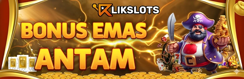 Klikslots - Agen Slot Online Terpercaya dan Slot Terbesar