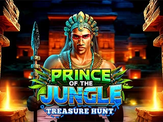 Prince of the Jungle - Treasure Hunt