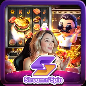 Stream n'Spin Channel2