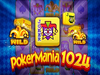 Poker Mania 1024