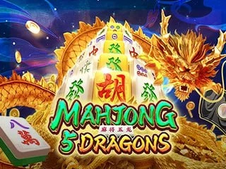 MAHJONG 5 DRAGONS