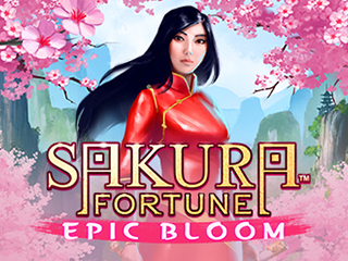 Sakura Fortune Epic Bloom