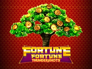 Fortune Fortune: Thundershots