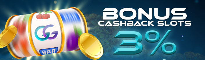 Cashback Slot