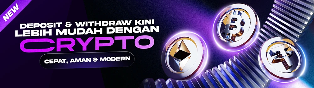 Upgrade Cara Deposit dengan USDT