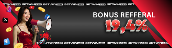 BONUS REFERRAL