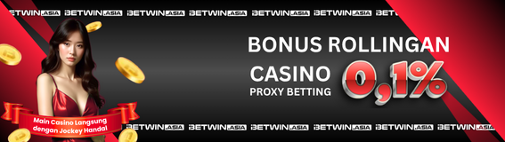 ROLLINGAN PROXY BETTING
