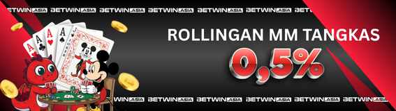 BONUS ROLLINGAN MM TANGKAS
