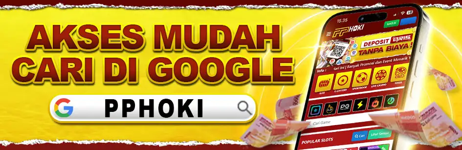 PPHOKI | Situs Resmi Game Paling Hoki Indonesia