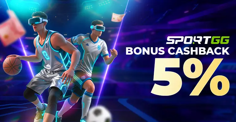 CASHBACK SPORTGG