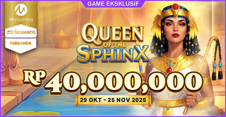 MG - Queen of the Sphinx Turnamen