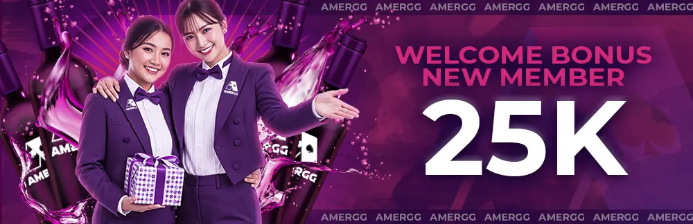 AmerGG: No. 1 Situs Judi Online Slot, Togel, & Poker Terpercaya 