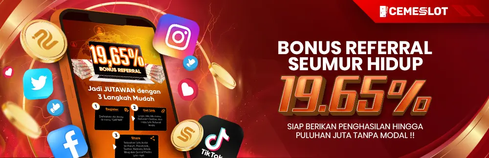 Cemeslot | No. 1 Situs Judi Online Togel, Slot, Bola, Casino Terbaik