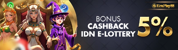 CASHBACK ELOTERY