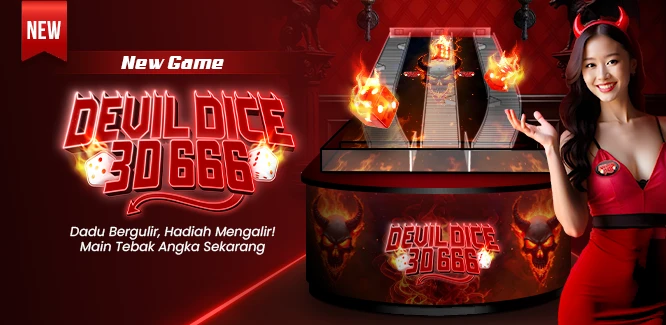 Devil Dice 3D