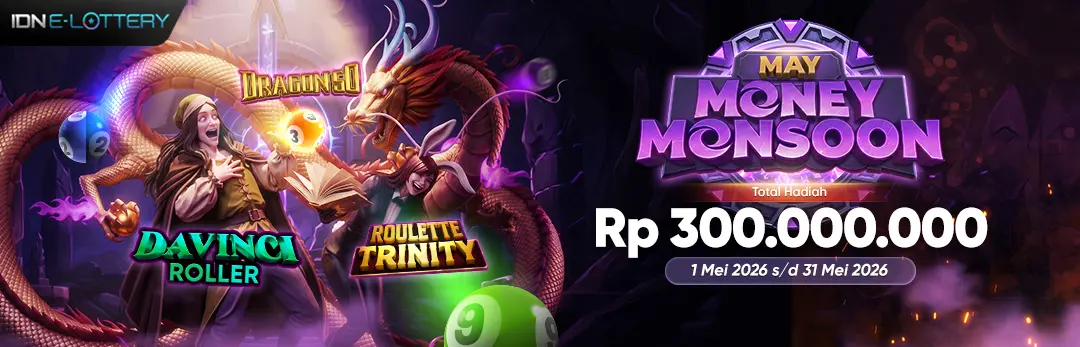 Turnamen E-Lottery 1