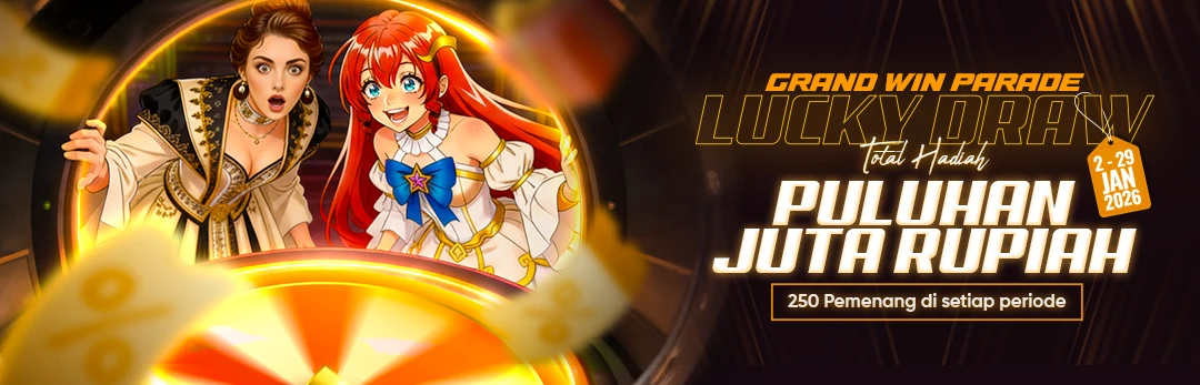Grand Win Parade Lucky Draw